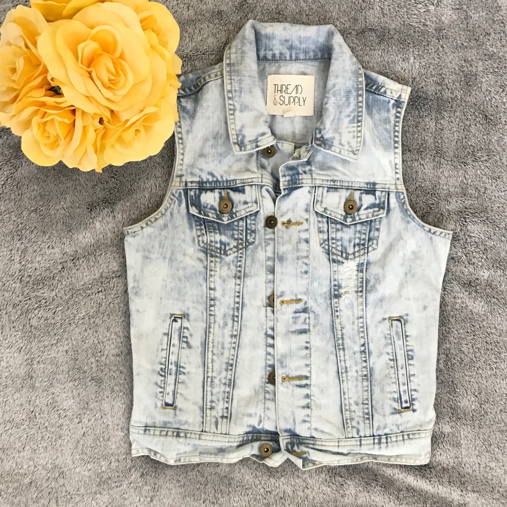 Thread & Supply Vest